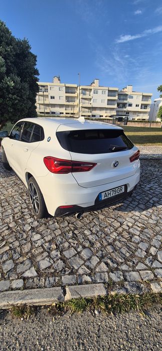 BMW X2 Sdrive 2018