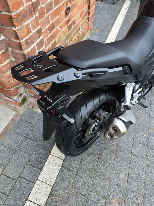 Honda CB 500 X CBX 500