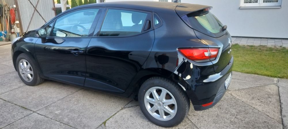 Renault Clio 1.5dci niski przebieg!!!