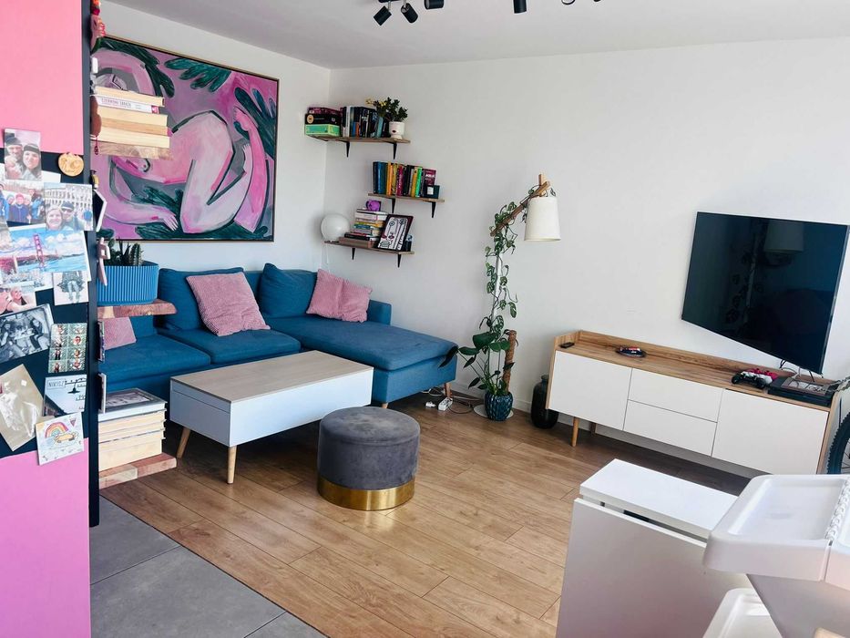 Sprzedam mieszkanie 47 m² – własnościowe, bez pośredników. 2 pokoje, Bytków przy Parku Śląskim