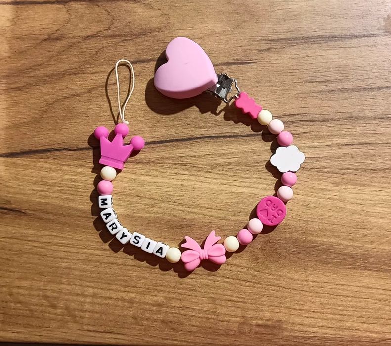 Zawieszka do smoczka - odbiór osobisty