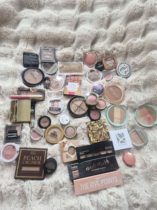 Zestaw Kosmetyków Mac max Factor...