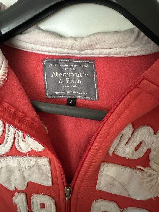 Hoodie abercrombie & fitch