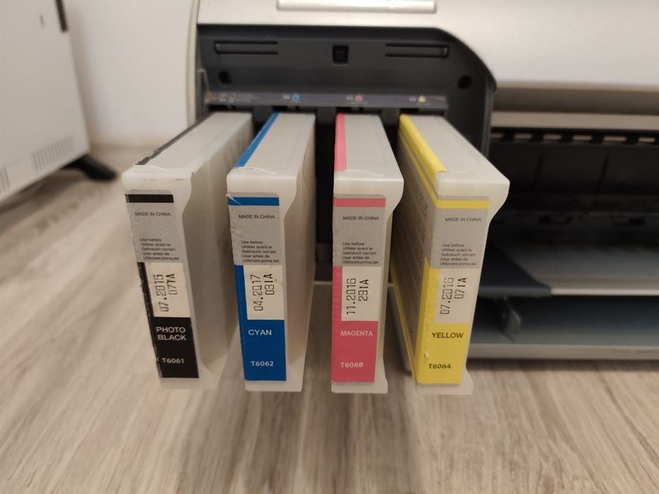 Drukarka Epson Stylus Pro 4800