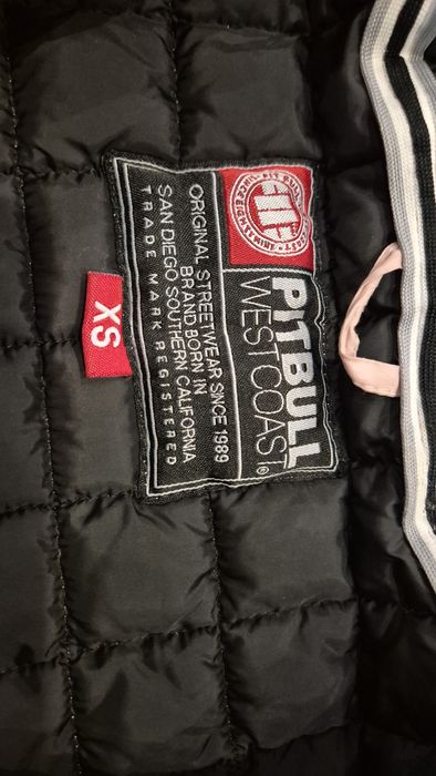 Kurtka zimowa Pitbull damska xs