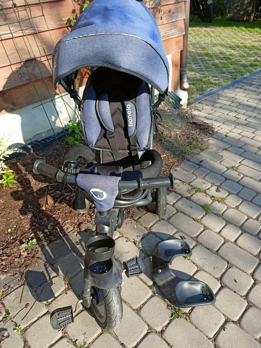 Rowerek trójkołowy tris dziecięcy