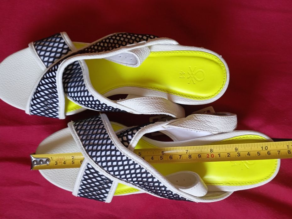 Жіночі босоніжки 41 р.