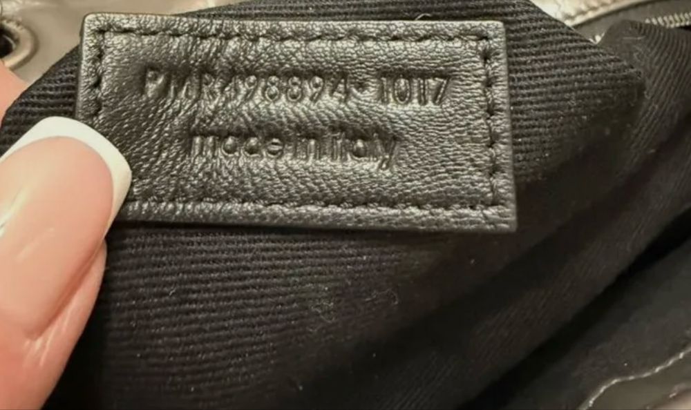 Сумка Saint Laurent YSL оригинал