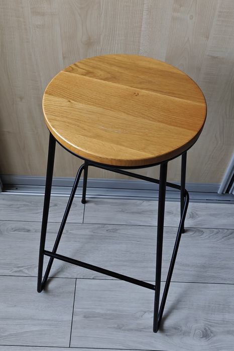 Stołek barowy taboret hoker