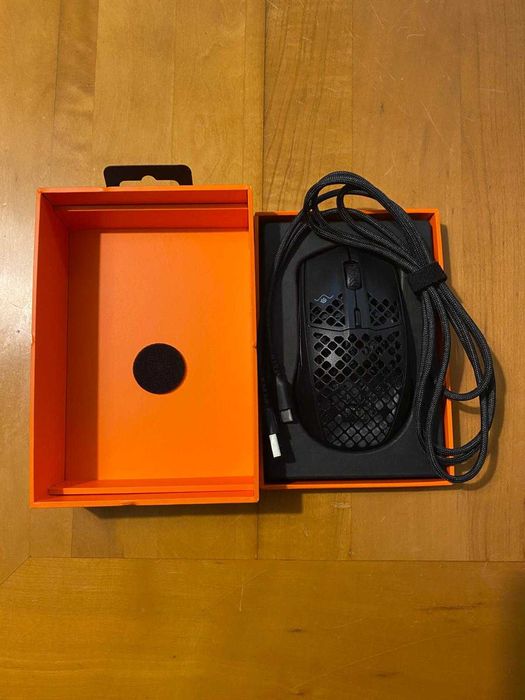 Rato Steelseries Aerox 3 wireless