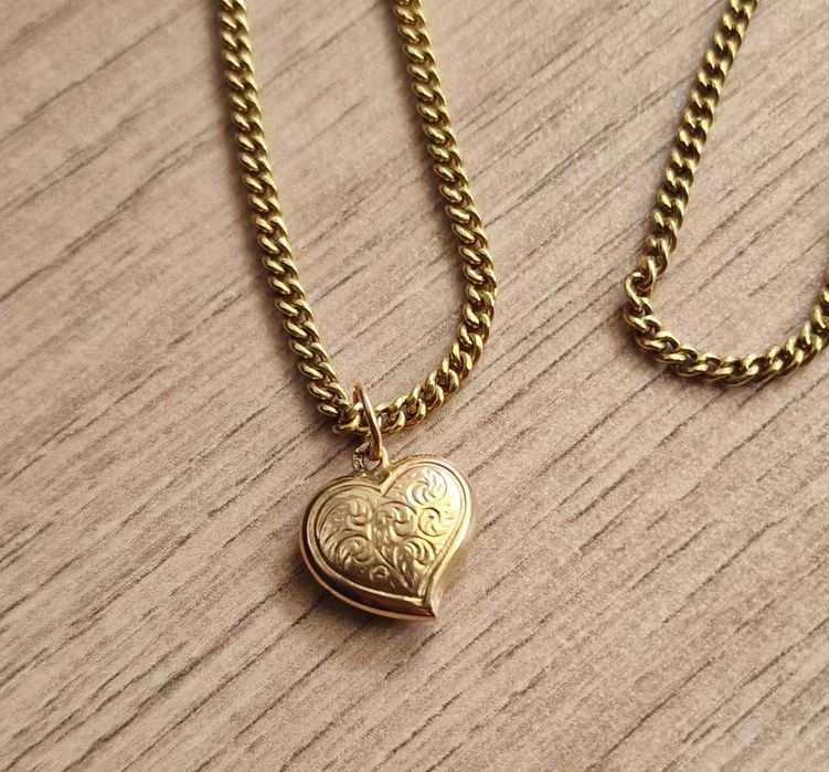 Fio em Ouro Malha Barbela - 19.2 Quilates