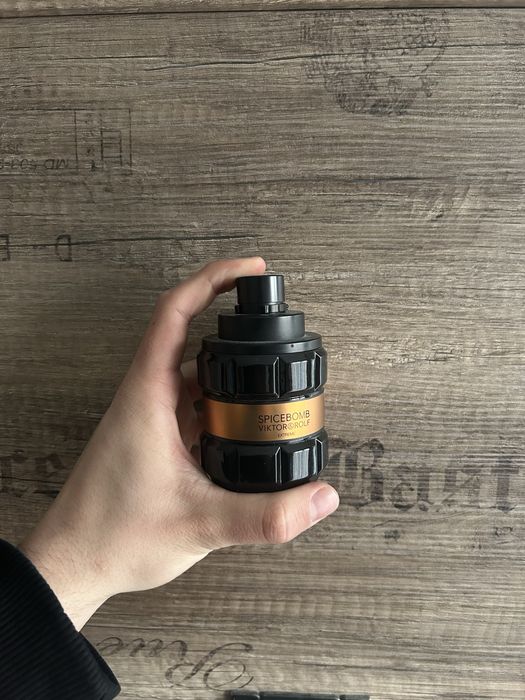 Perfumy Spice Bomb extreme