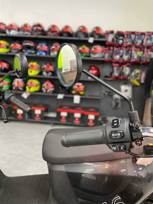 Акційна ціна на шикарний електроскутер NISA M6 у АРТМОТО Хмельницький