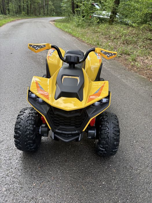 Quad elektryczny atv dla dzieci
