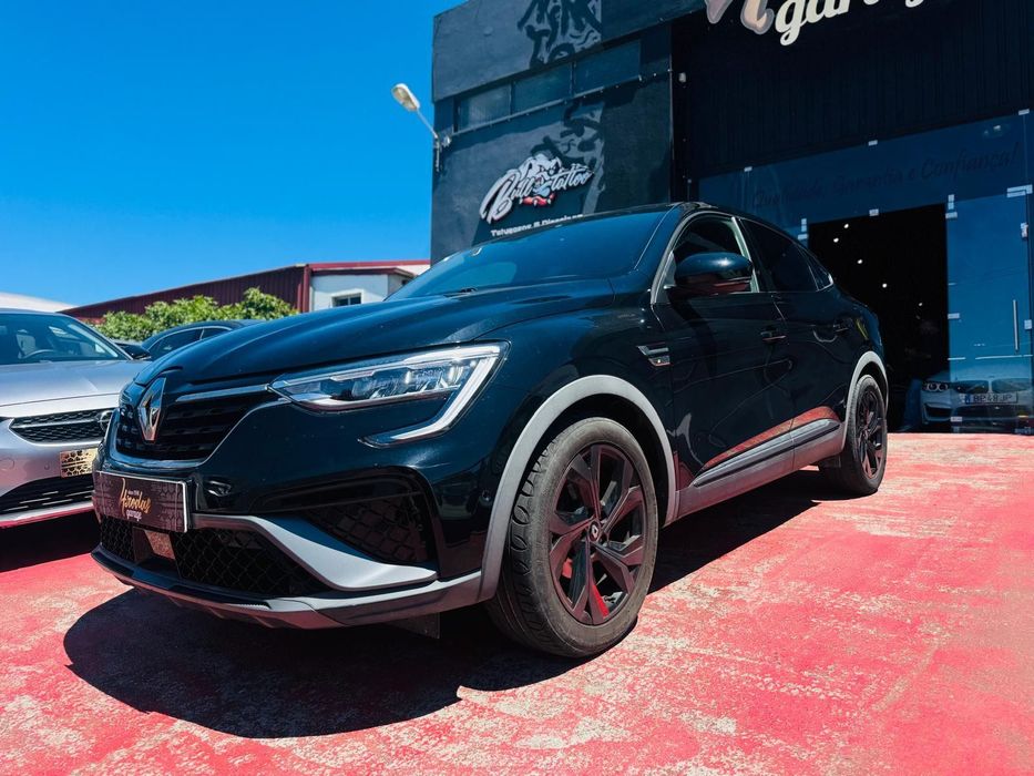 Renault Arkana 1.3 TCe R.S.Line EDC