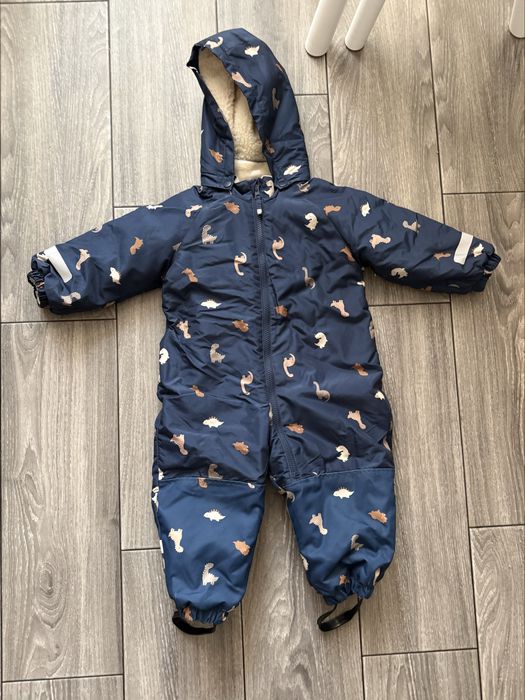 Зимовий комбінезон h&m 92 розмір