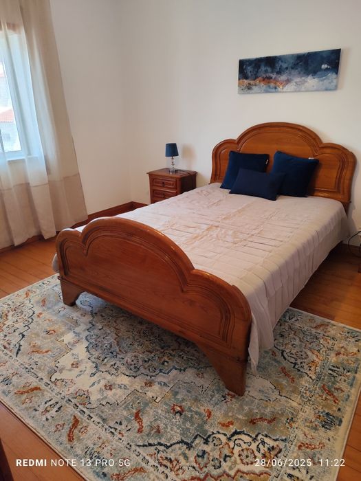 Guest house com 3 quartos