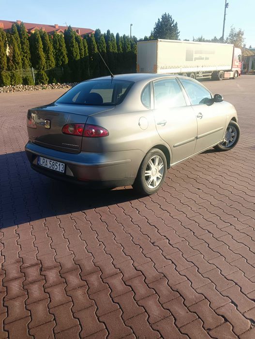 Seat Cordoba