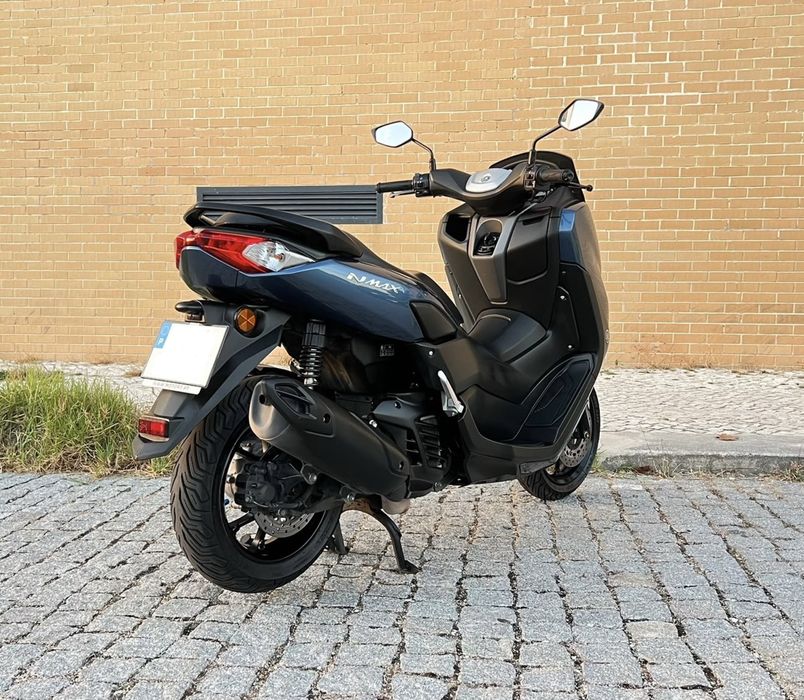 Yamaha Nmax 125 2023