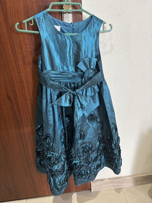 Sukienka dla dziewczynki 134