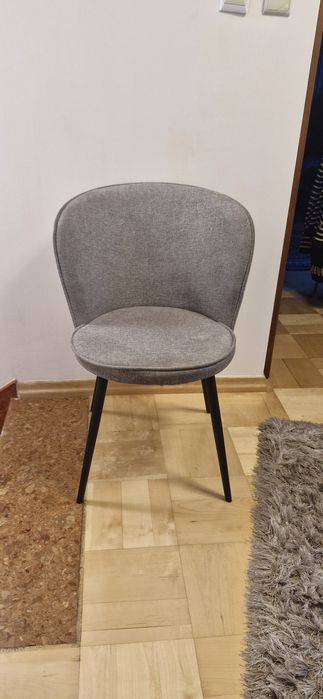 Krzesła Jysk  RISSKOV