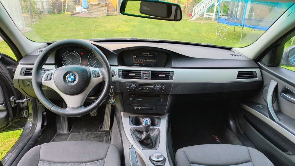 BMW 3 E91 turing