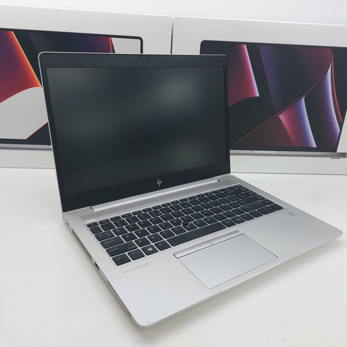 Ноутбук HP EliteBook 840 G6 14.1 FHD IPS/ i5-8365U/ 16 RAM/ 256 SSD бу