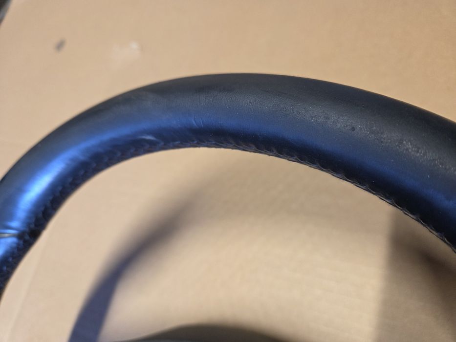 Kierownica trojramienna multifunkcja vw