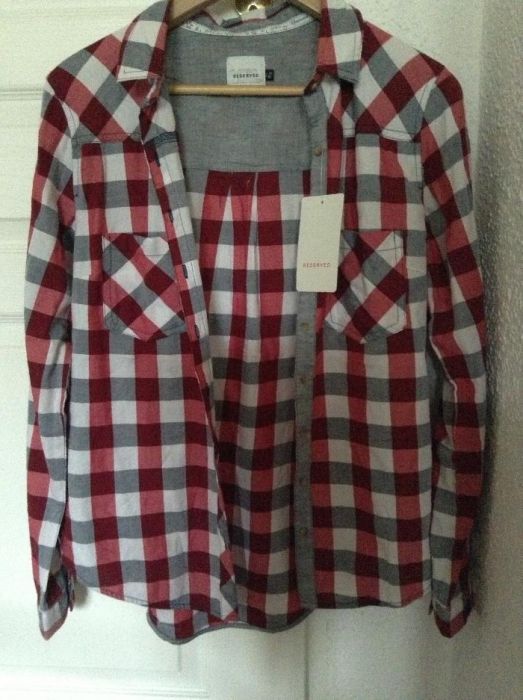 koszula RESERVED, nowa, rozm.36, z metkami