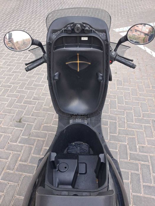 Yamaha Majesty 125 | 2010/11 | 12.410 km | 1 dono