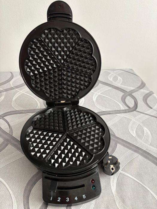 Gofrownica RAVANSON GR-7010