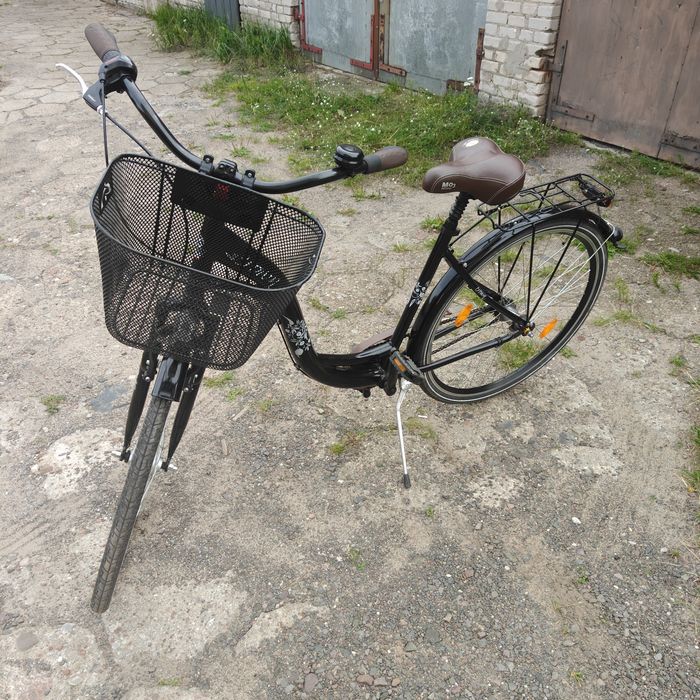 Rower damski crown