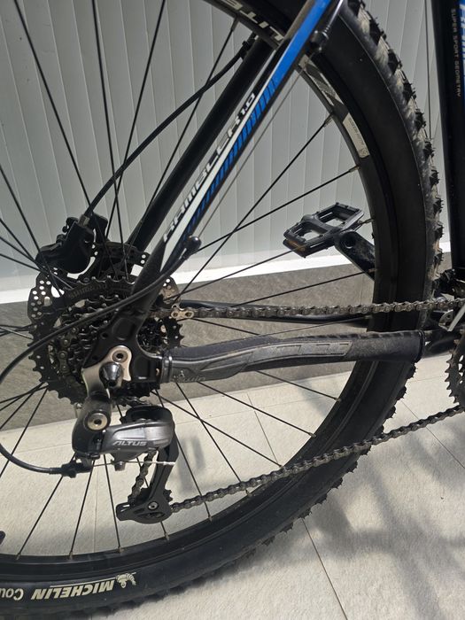 Vendo bicicleta de btt roda 29