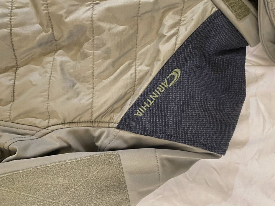 Куртка Carinthia G-Loft ISG 2.0