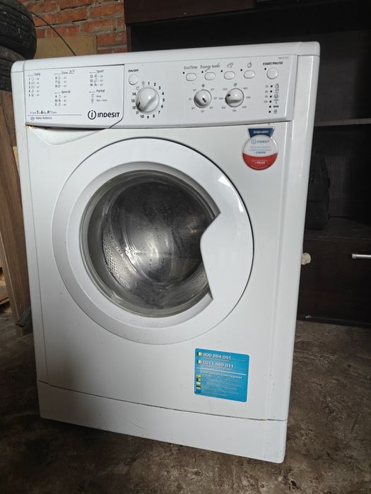 Pralka Indesit 6kg