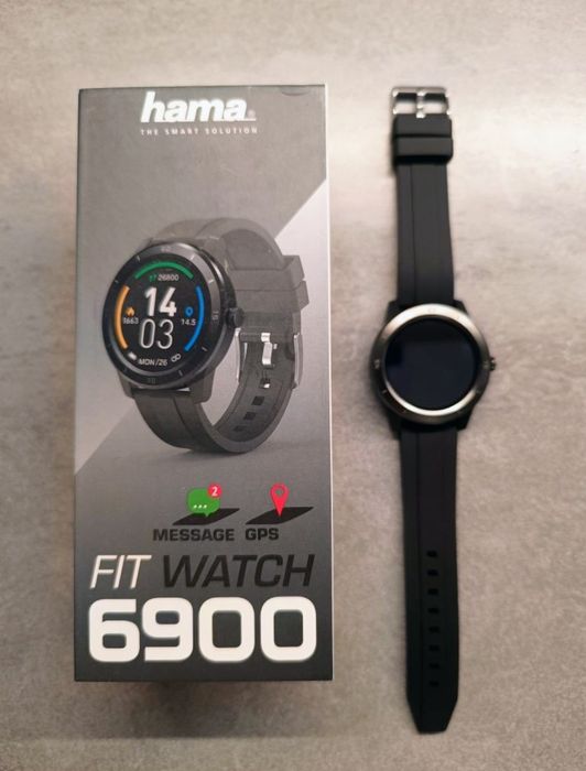 Smartwatch Hama Fit Watch Nowy
