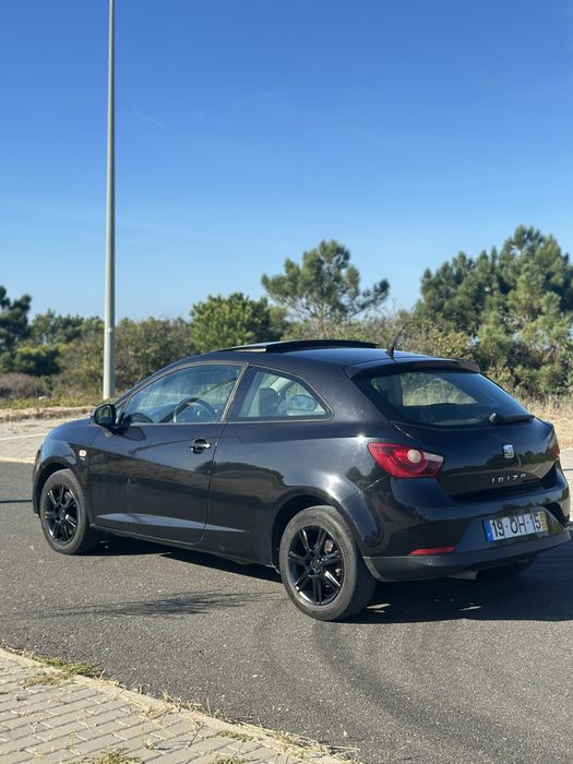 Seat Ibiza 1.6tdi 105cv foto 3