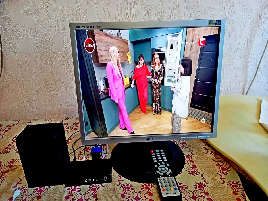 ЖК телевизор 22", 20",19”,17” рабочие.