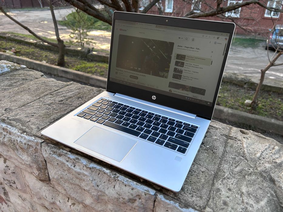 HP ProBook 430 G6 ( 13.3 FHD/ I5/ 8Gb/ 120SSD/ Intel HD620 )