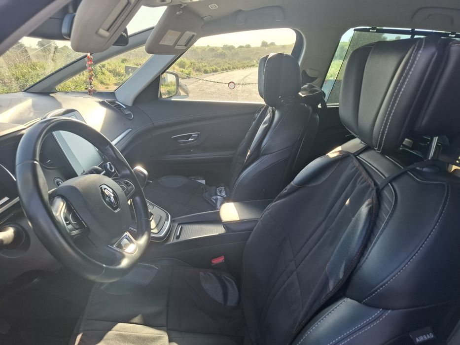 Renault Grand Scénic 1.5 dCi Bose Edition EDC SS — photo 4