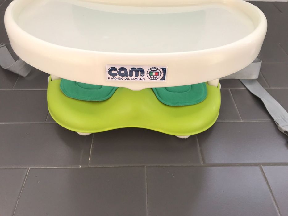 Cadeira Alimentação