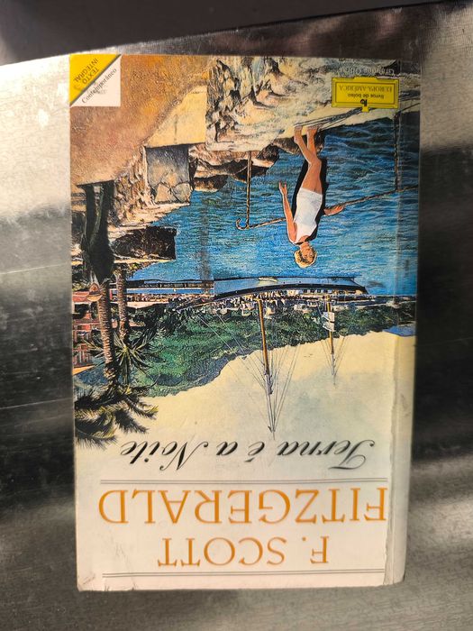 Livro “Terna é a Noite” – F. Scott Fitzgerald (texto integral)