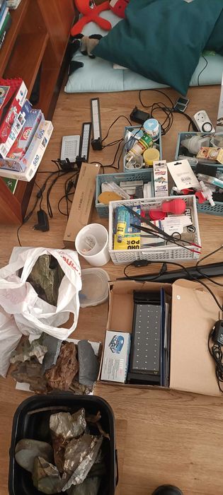 Aquariofilia, venda total por fim de Hobby