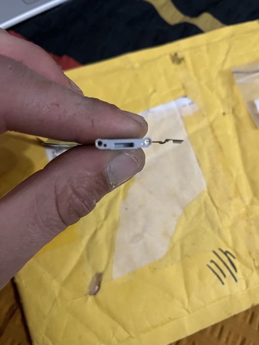 Нижній шлейф iphone x