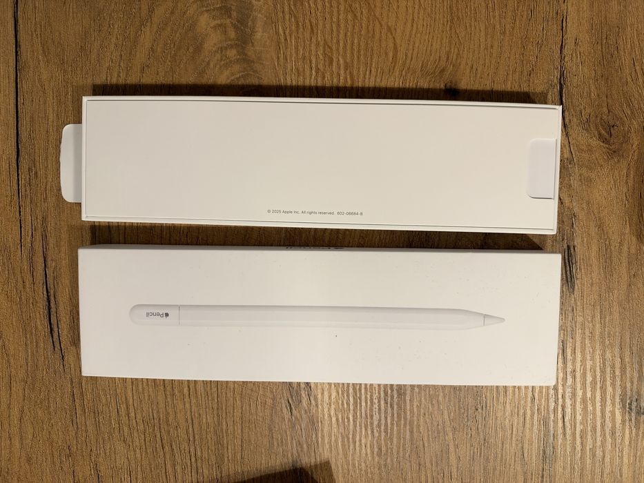 Apple Pencil USB-C