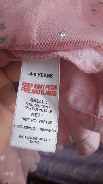 Нарядне плаття для дівчинки