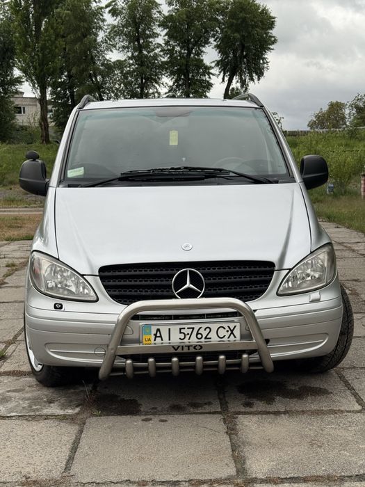 Продам Mercedes-Benz Vito Long‼️