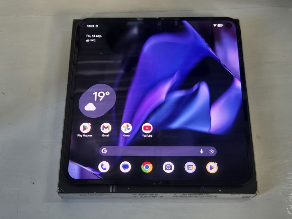 google pixel 9 pro fold - купить мобильные телефоны и смартфоны