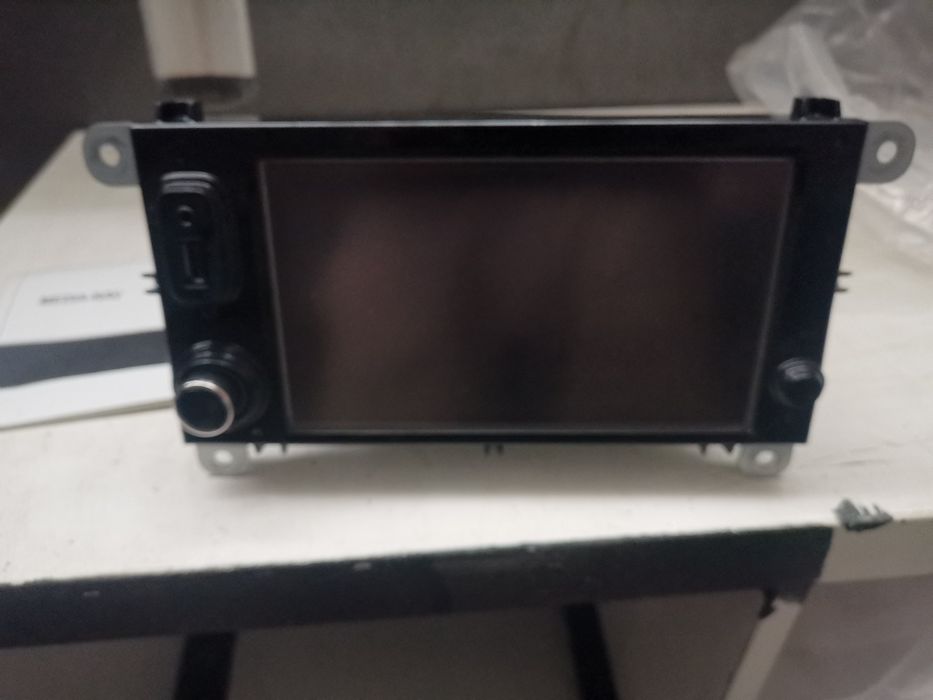 Auto-radio Clio IV
