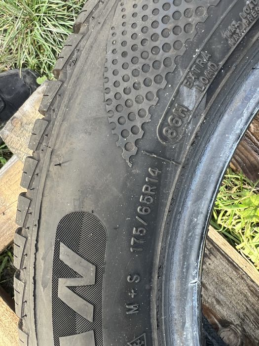 1xopona wielosezonowa EVERCLIME Chengshan w roz. 175/65 R14